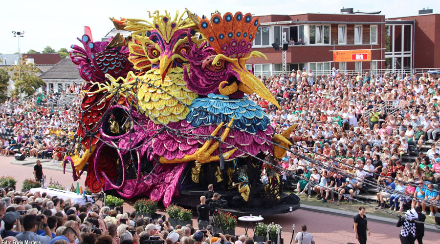 2026 Bloemencorso Zundert