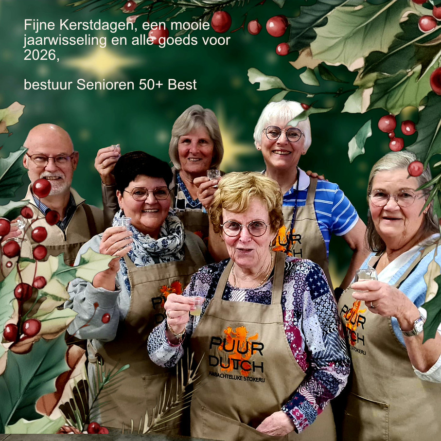 Gelukwensen bestuur 2