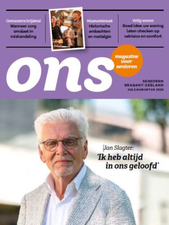 Maandblad ONS