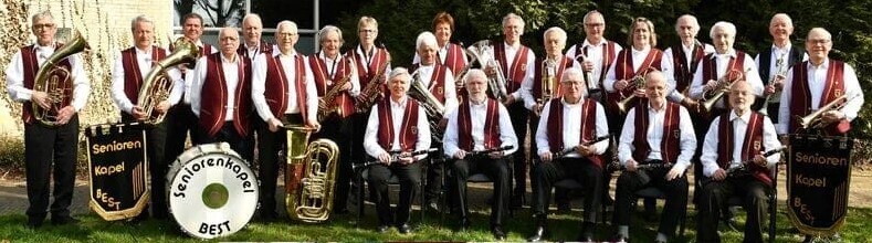 Seniorenkapel Best