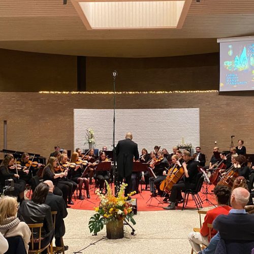 Symfonie Orkest Best