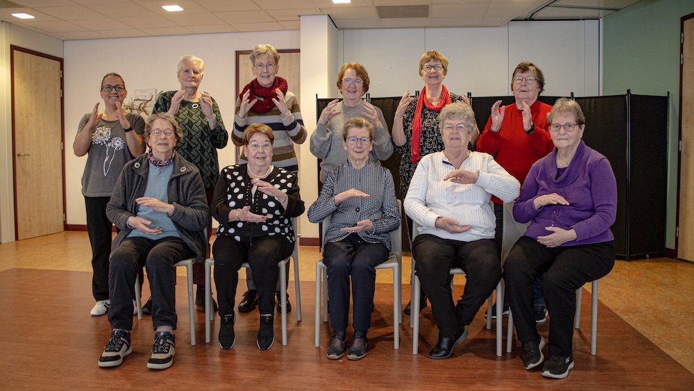 groepsfoto kbo vrijdag klein