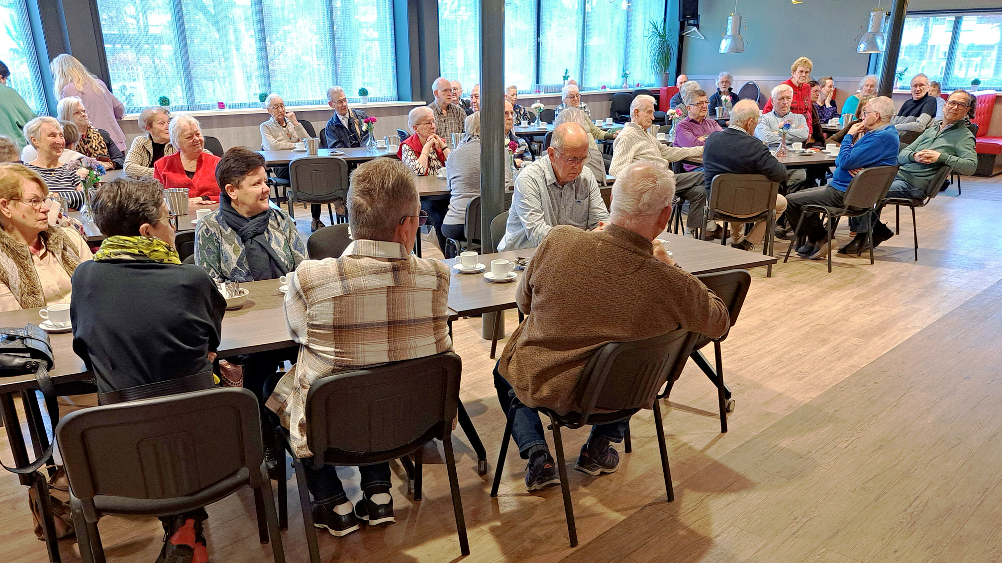 brunch vrijwilligers 1