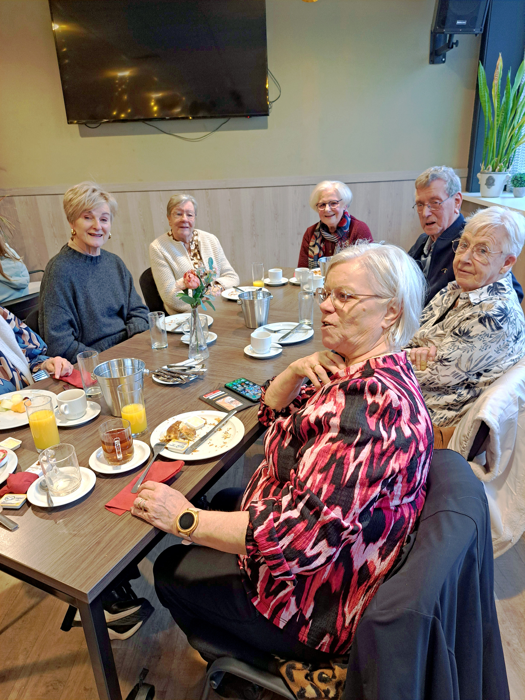 brunch vrijwilligers 2