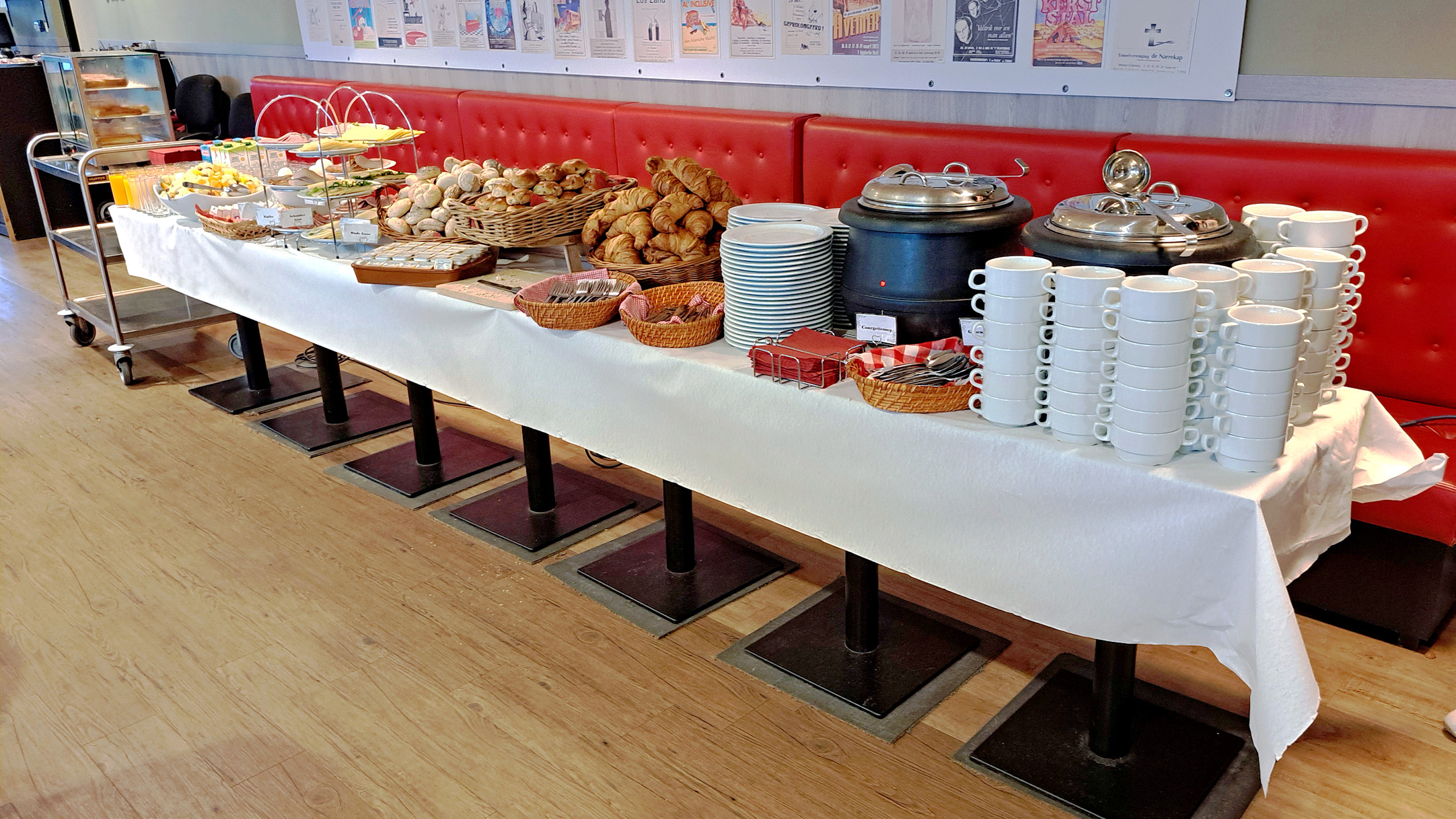 brunch vrijwilligers 3