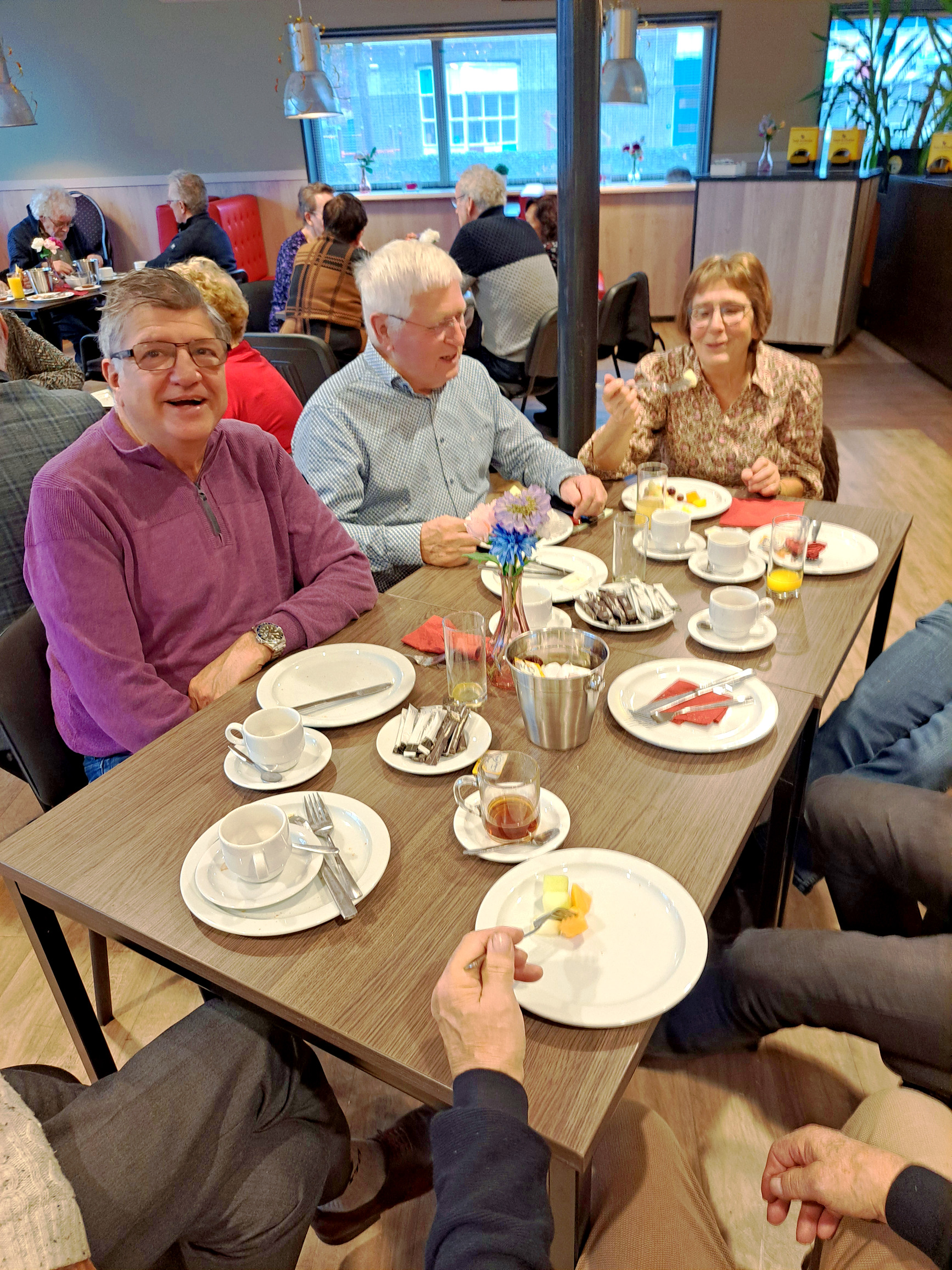 brunch vrijwilligers 4