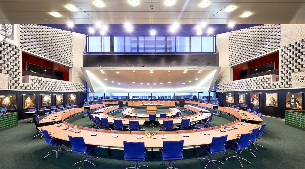Provinciehuis Brabant 2