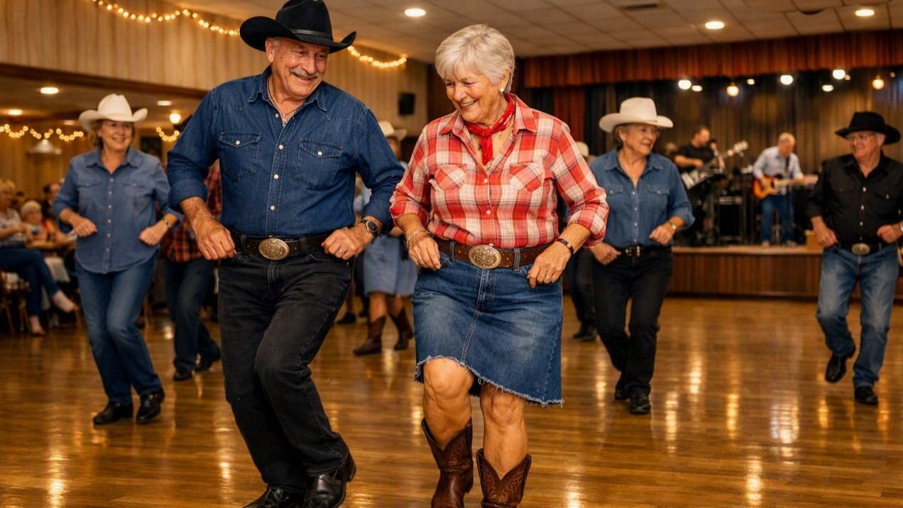 line dancing 2026