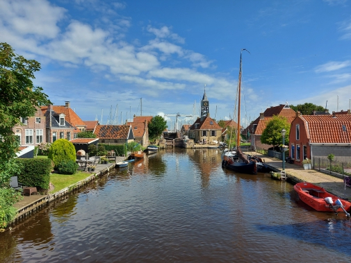Hindeloopen de Zijlroede 2021