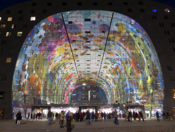 markthal rotterdam