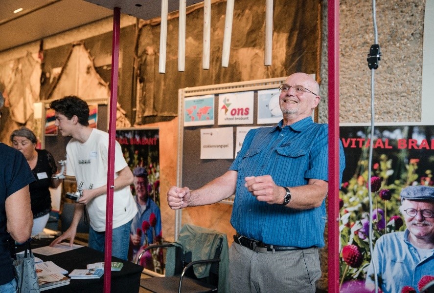 Impressie Vitaliteitsdag 14 juni 2023