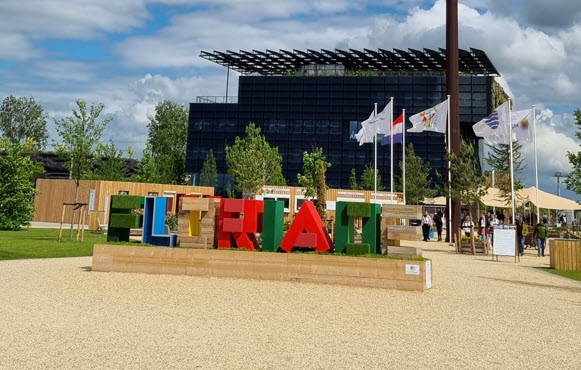 Floriade 10 Middel