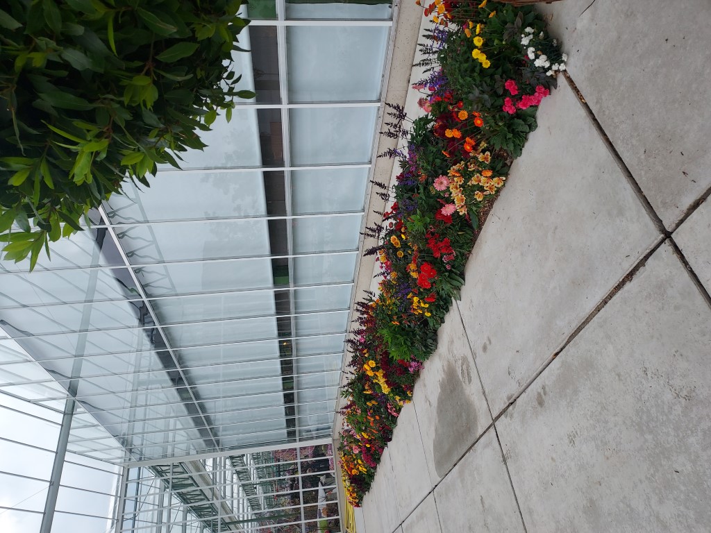 Floriade 14 Middel