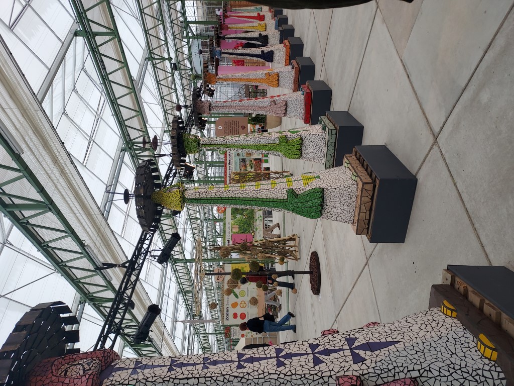 Floriade 16 Middel