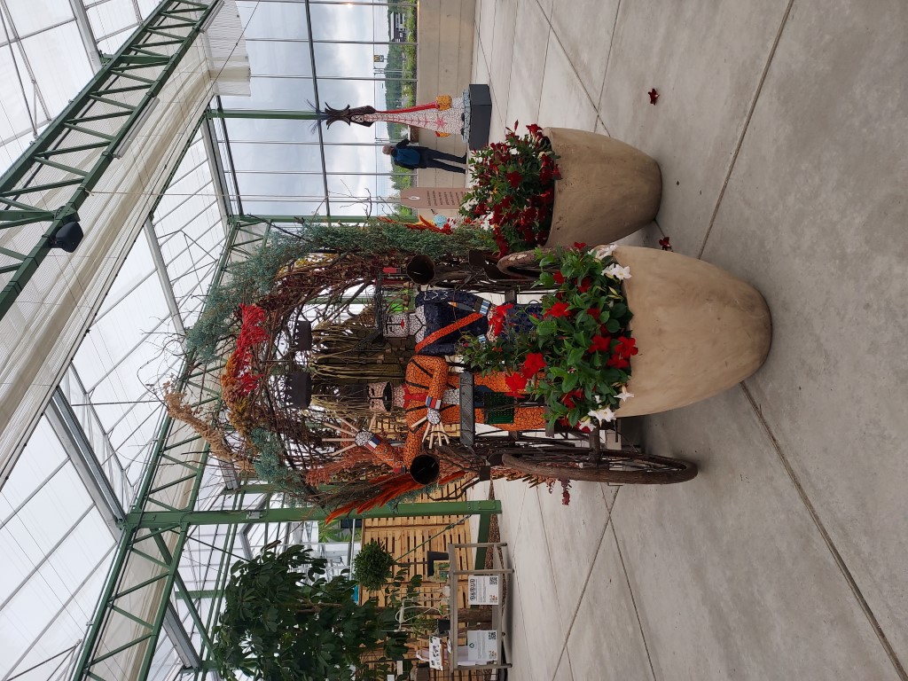 Floriade 17 Middel
