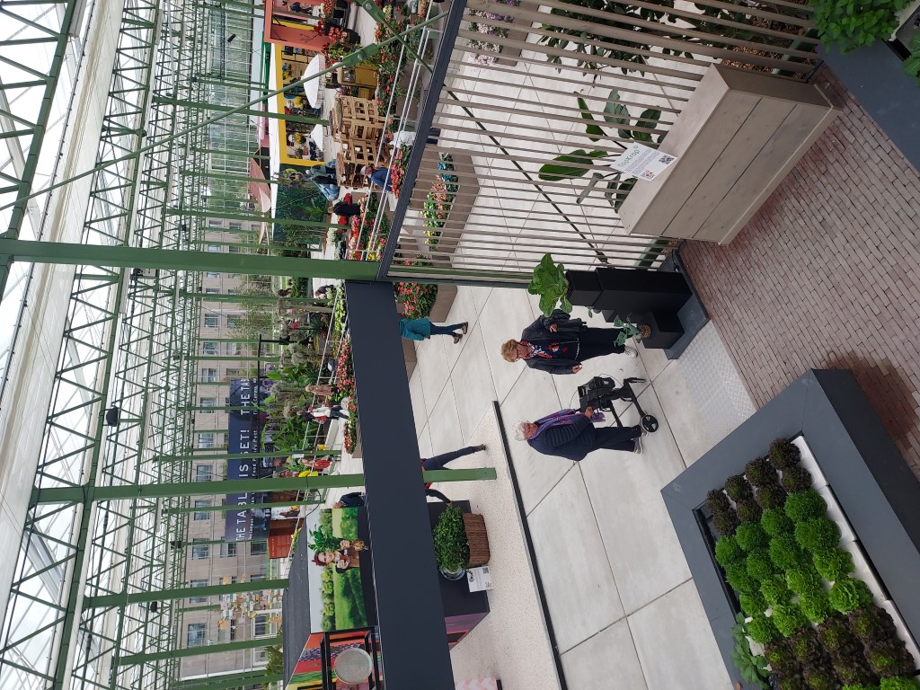 Floriade 19 Middel