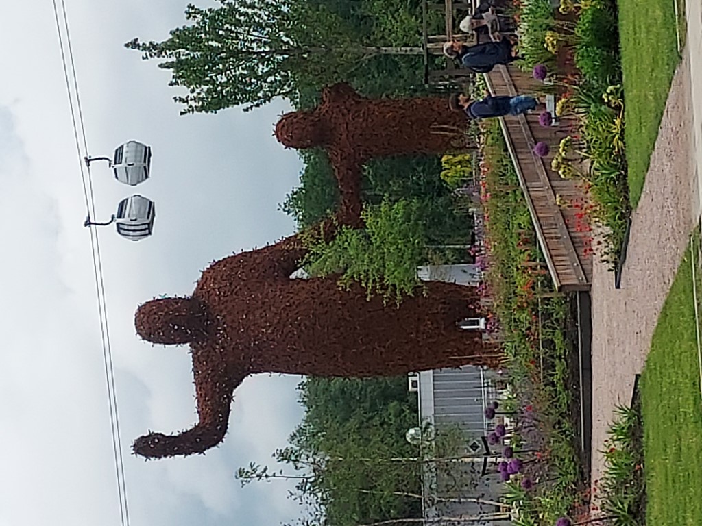 Floriade 22 Middel