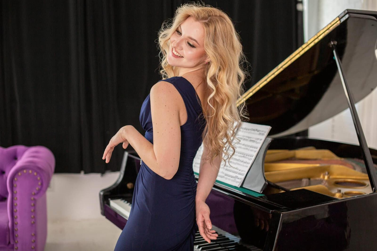 Muzikale Oktober Best met Lisa