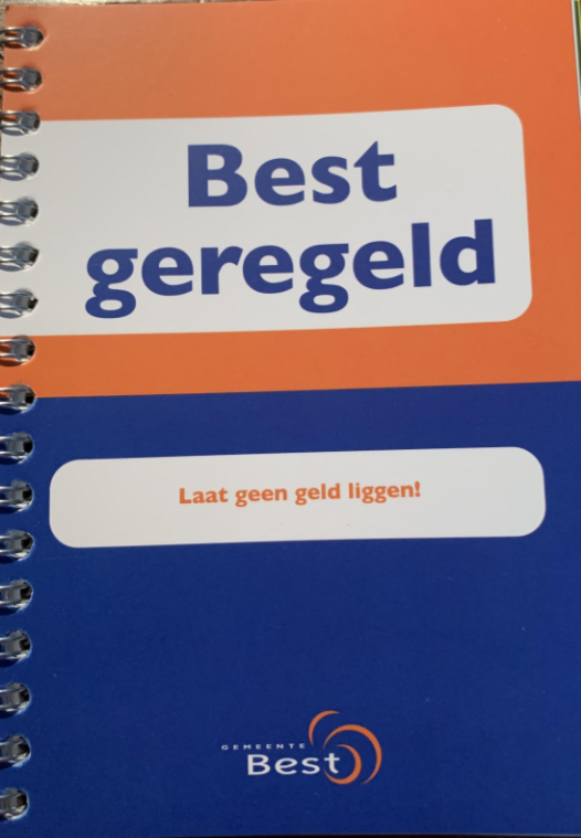Laat geen geld liggen