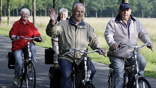 Nieuwe activiteit: Fietsclub!