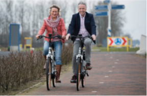 Opfriscursus ´Het nieuwe fietsen´