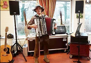 Herfstfeest, donderdag 20 oktober