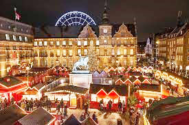 Nog een aantal plaatsen kerstmarkt