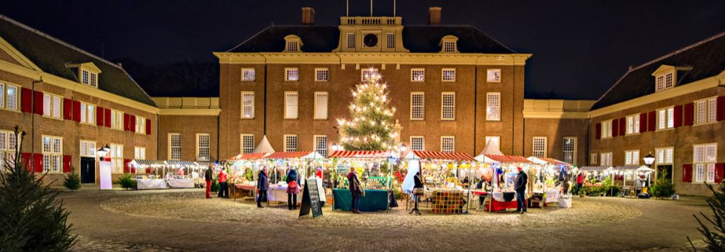 Dagtocht naar kerstmarkt in Zeist, 23 november