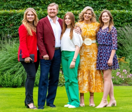 Koningsdag in Trefpunt