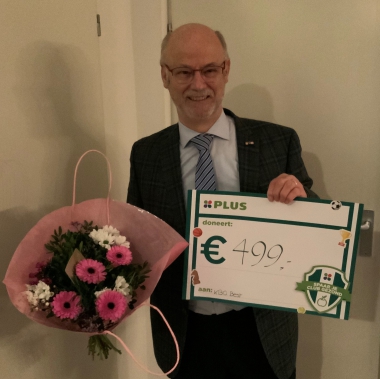 PLUS sponsorpunten