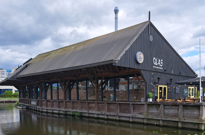 Reisimpressie Ridderkerk en Leerdam 16 mei 2023