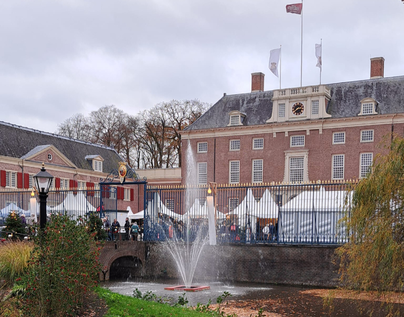 Kerstmarkt in Zeist 23 november 2023