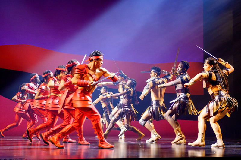 Musical Aïda 24 januari 2024