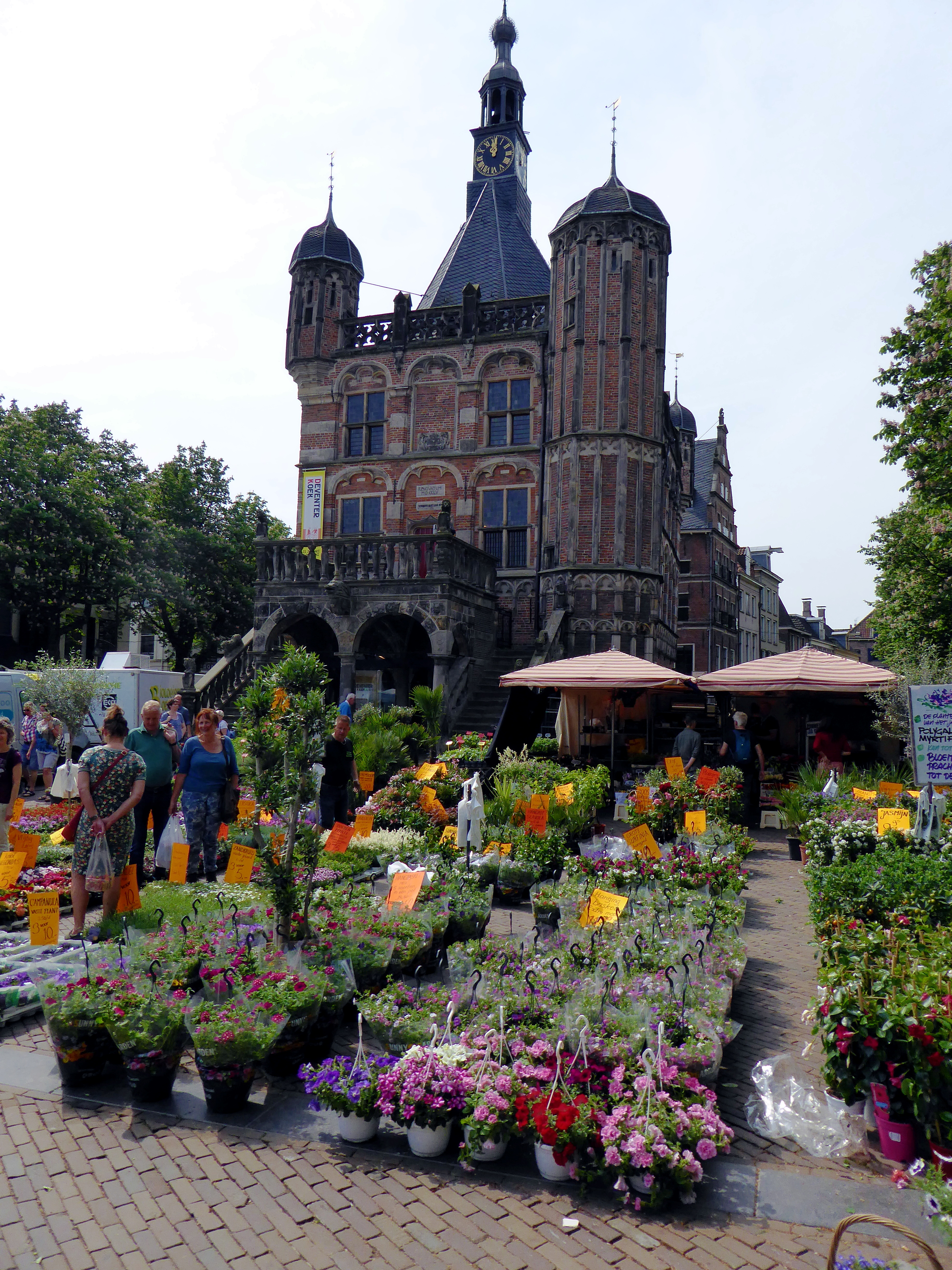 Deventer De Waag