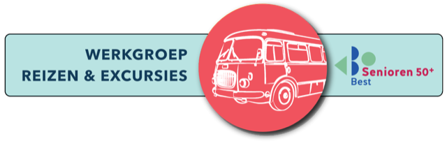 Logo werkgroep reizen