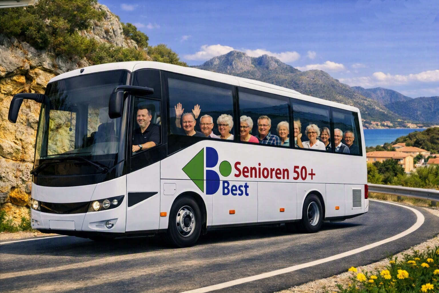 Gezocht: iemand die ons wil helpen bij het organiseren van reizen!