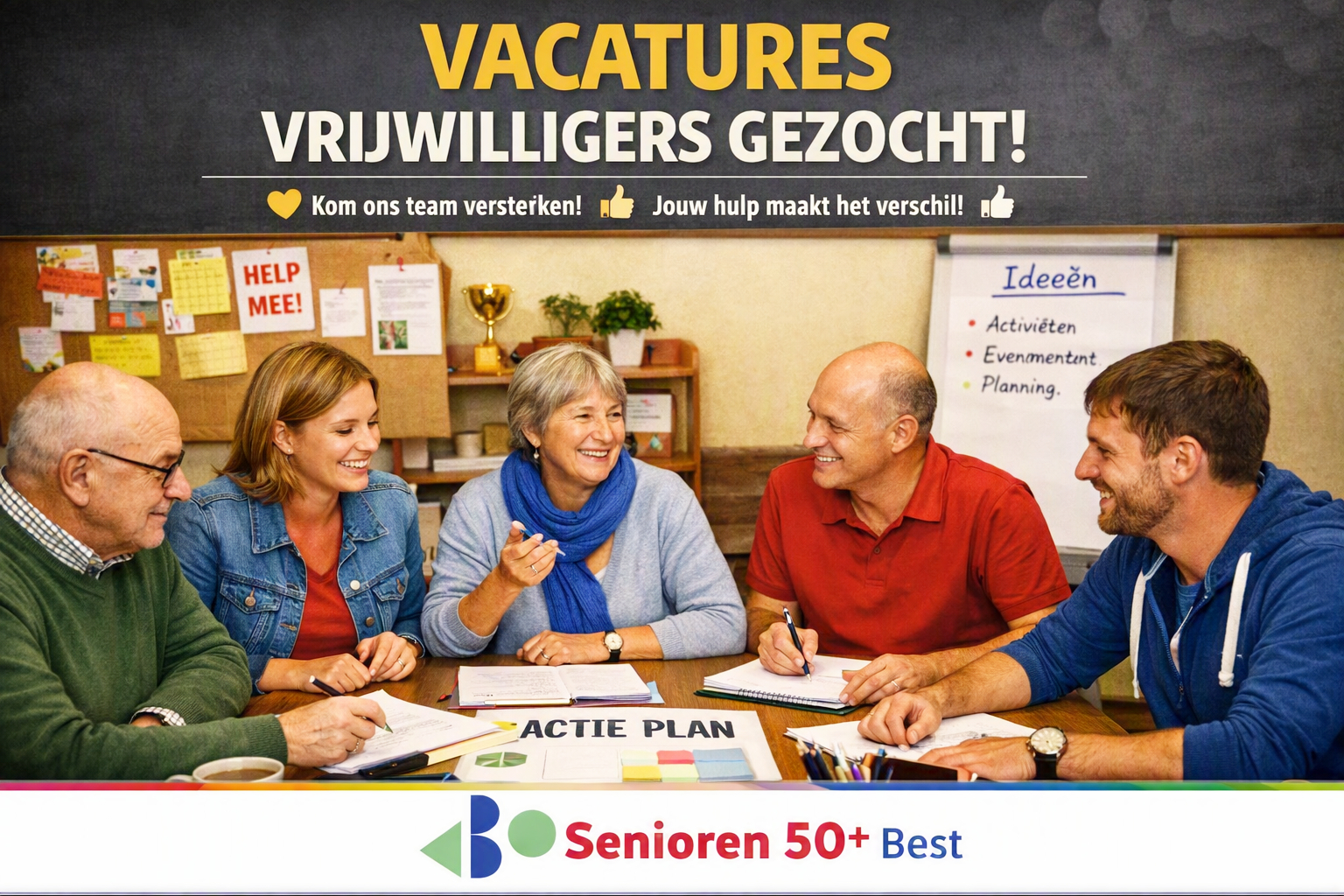 vacature vrijwilligers Copilot 20260830 154924
