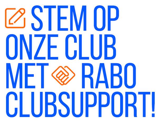  stemcampagne Rabo Club Support 2025